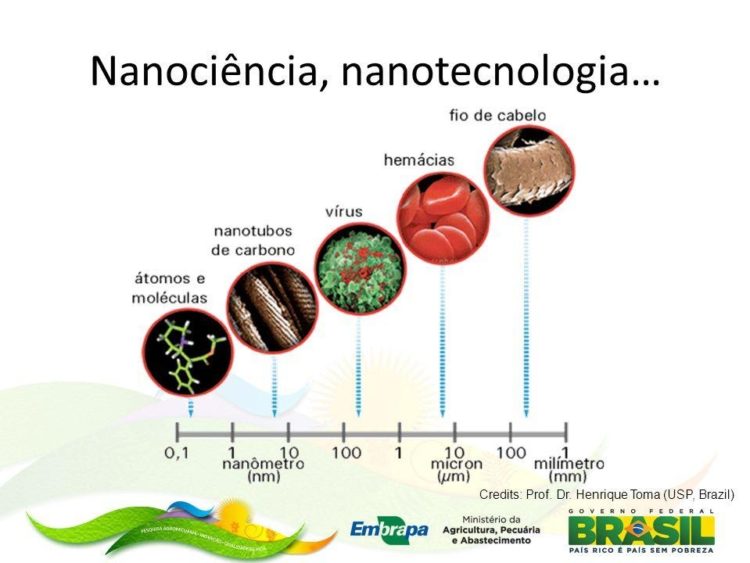 Nanotecnologia Na Agricultura Realidade Ou Tend Ncia