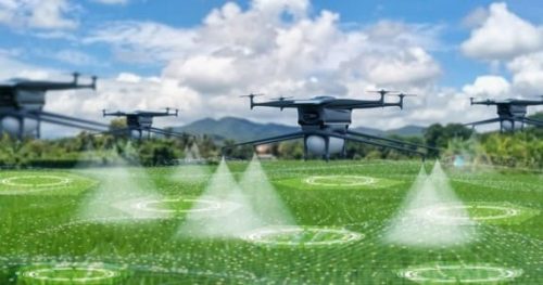 Drones Agr Colas Como Podem Ser Utilizados No Agroneg Cio