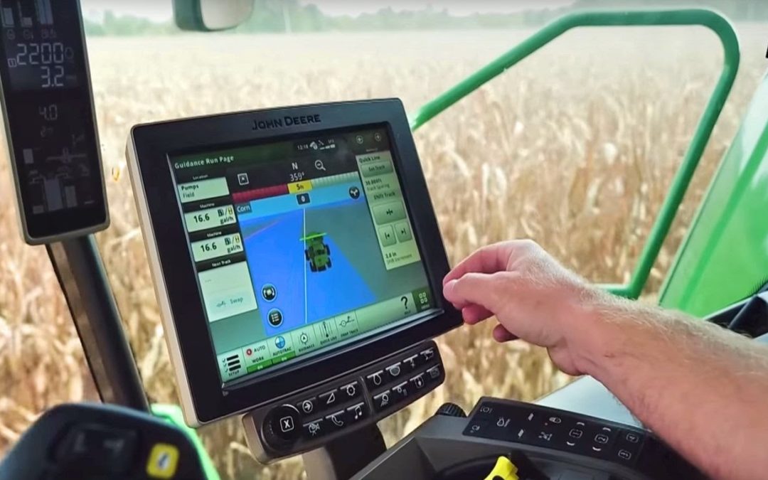 Você sabe o que é e para que serve o GPS Agrícola?
