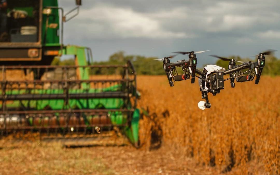 4 tipos de tecnologia na agricultura que já são realidade